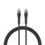 RAVPower Silicone Cable - 1M / 60W / 480Mbps / USB-C - Black Accessories > Cables & Converters > Cables