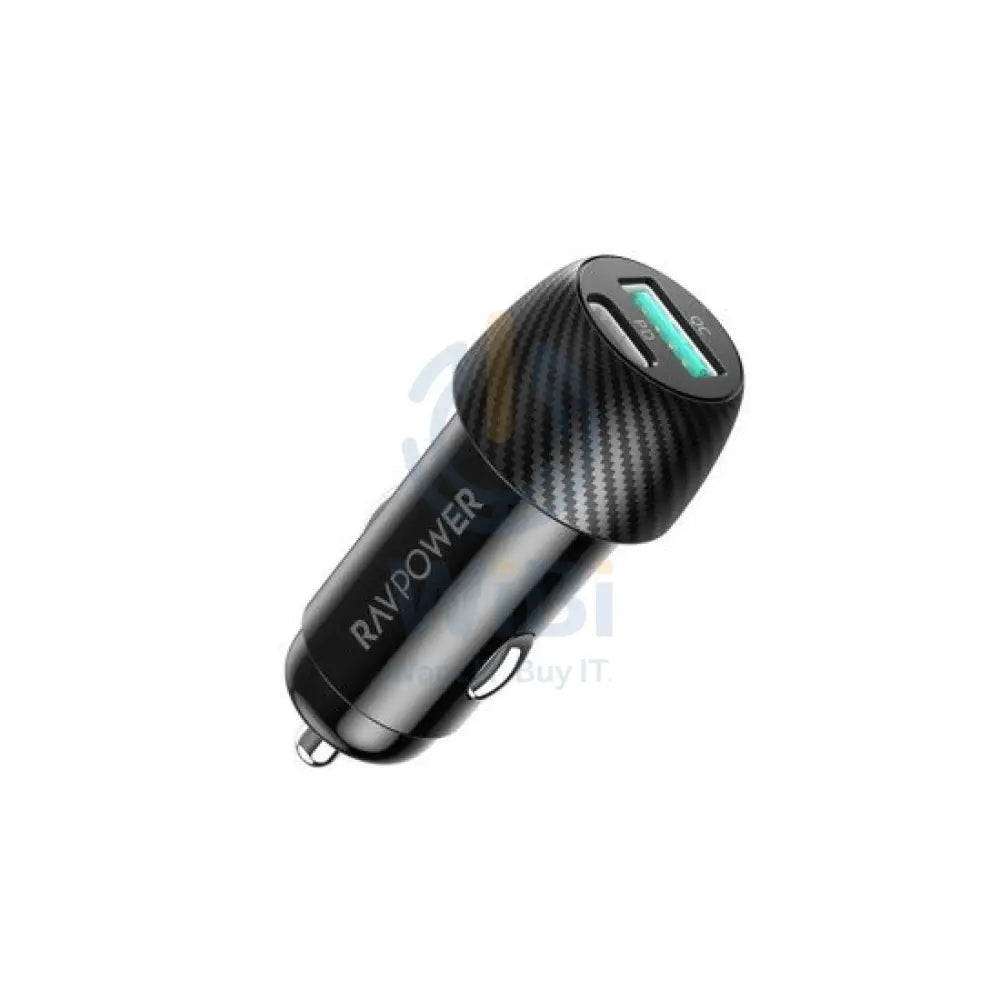 RavPower Total 44W Car Charger Accessories > Power Adapters
