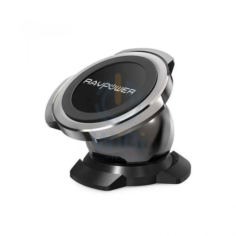RAVPower Ultra-Compact Magnetic Car Phone Holder/Mount RP-SH003 - Black Accessories > Mobiles & Tablets > Mobiles >