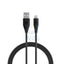 Ravpower USB A To Lightning Charging Cable - 1.2Meter / Nylon Black Accessories > Cables & Converters > Cables