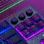 Razer Ornata V3 Tenkeyless Gaming Keyboard - Black
