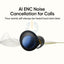 Realme Buds Q2s Bluetooth Truly Wireless in Ear Earbuds – Black Accessories > Audio > Headphones