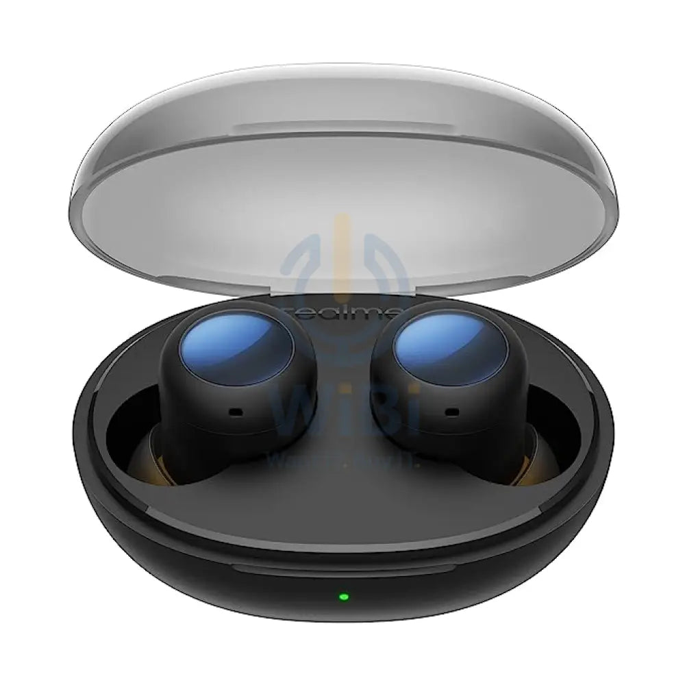 Realme Buds Q2s Bluetooth Truly Wireless in Ear Earbuds – Black Accessories > Audio > Headphones