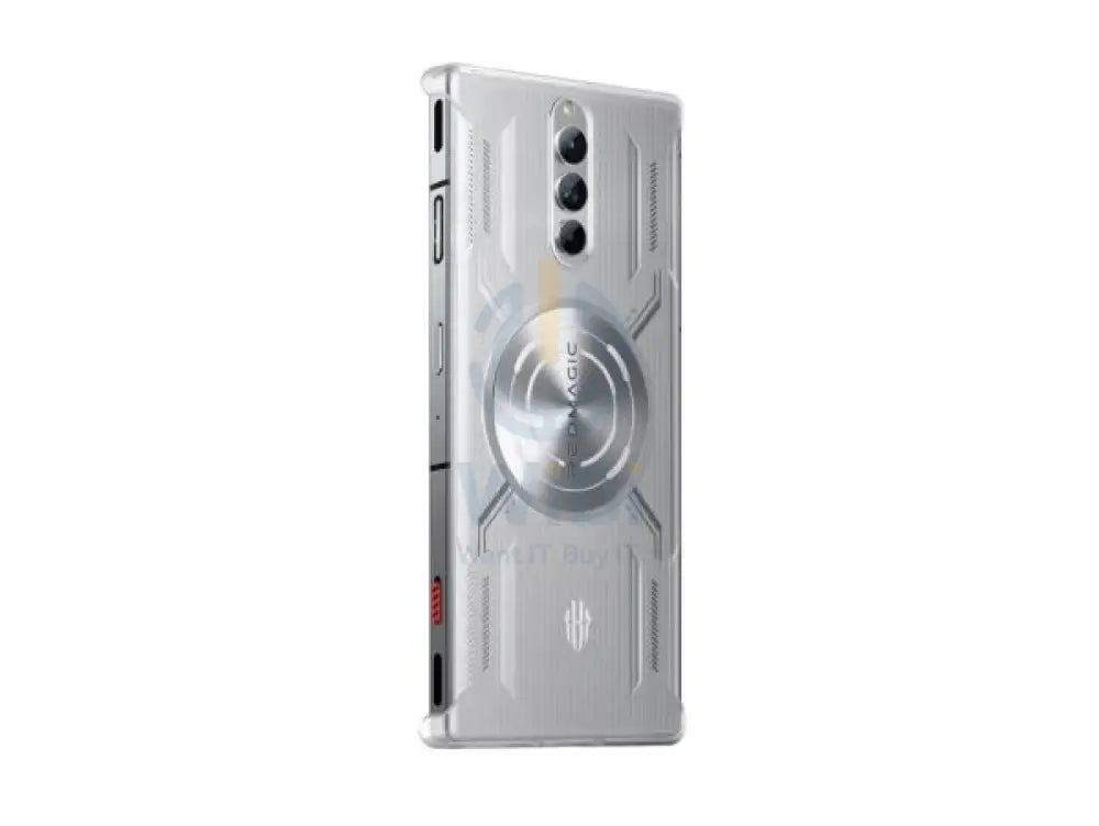 REDMAGIC 8S Pro Protective Mobile Case - Transparent Accessories > Mobiles & Tablets > Mobiles