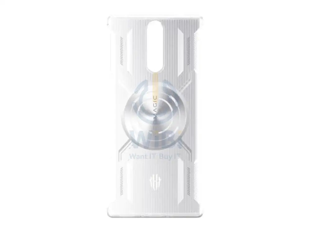 REDMAGIC 8S Pro Protective Mobile Case - Transparent Accessories > Mobiles & Tablets > Mobiles