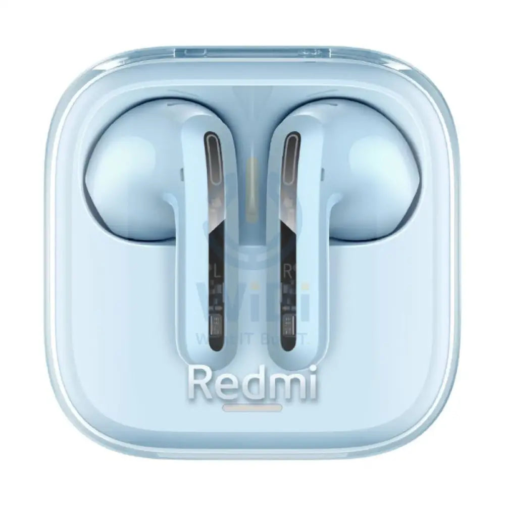 Redmi Buds 6 Active Earbuds - Bluetooth / Transparent Blue Accessories > Audio > Headphones