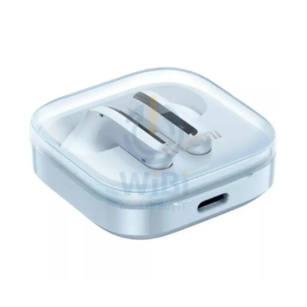 Redmi Buds 6 Active Earbuds - Bluetooth / Transparent Blue Accessories > Audio > Headphones