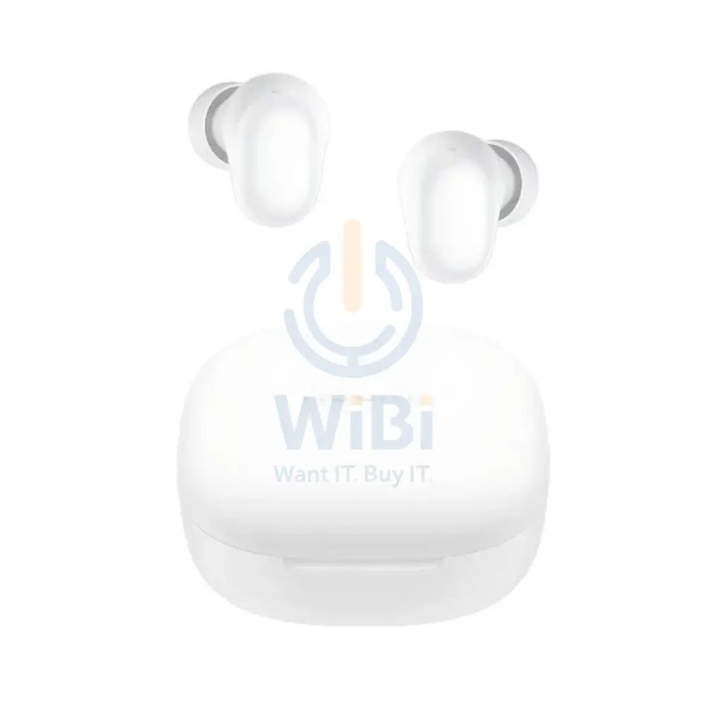 Redmi Buds 6 Play - Bluetooth / White Accessories > Audio > Headphones