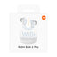 Redmi Buds 6 Play - Bluetooth / White Accessories > Audio > Headphones