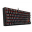 Redragon K552-BB 4 in 1 Mechanical Gaming Combo - 3200 DPI / LED Backlit / Black - KeyBoard Mouse Headset & Mouse Pad