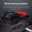 Redragon K552-BB 4 in 1 Mechanical Gaming Combo - 3200 DPI / LED Backlit / Black - KeyBoard Mouse Headset & Mouse Pad