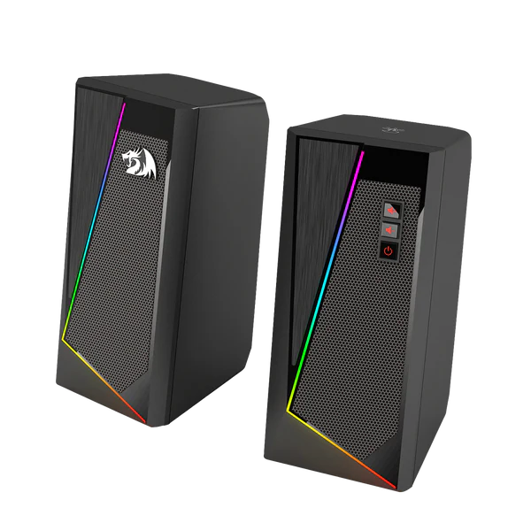 Redragon ANVIL GS520 Gaming Speaker - Black