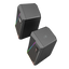 Redragon ANVIL GS520 Gaming Speaker - Black