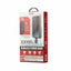 Remax Exploring Wire Power Bank 10000mAh One Charging Port - Red Accessories > Power Adapters