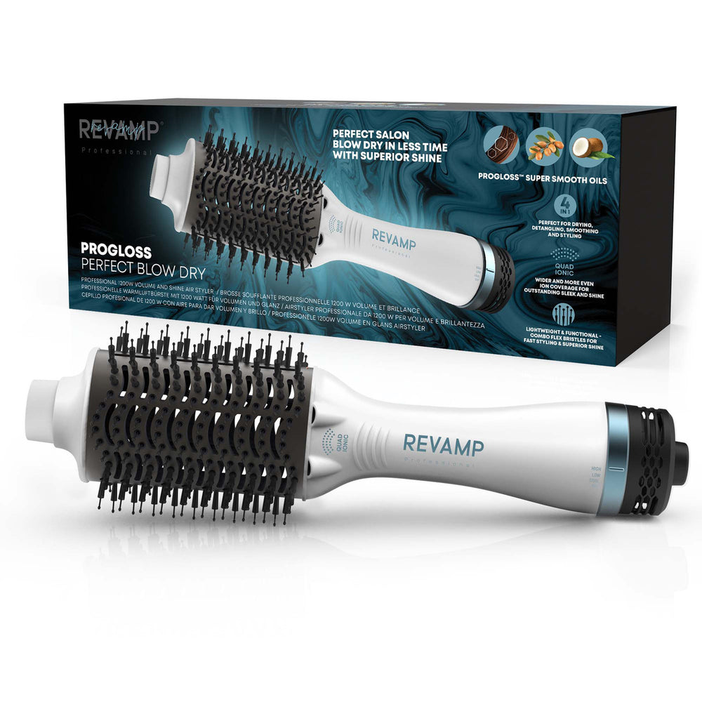 Revamp - Blow Dry Volume & Shine Air Styler