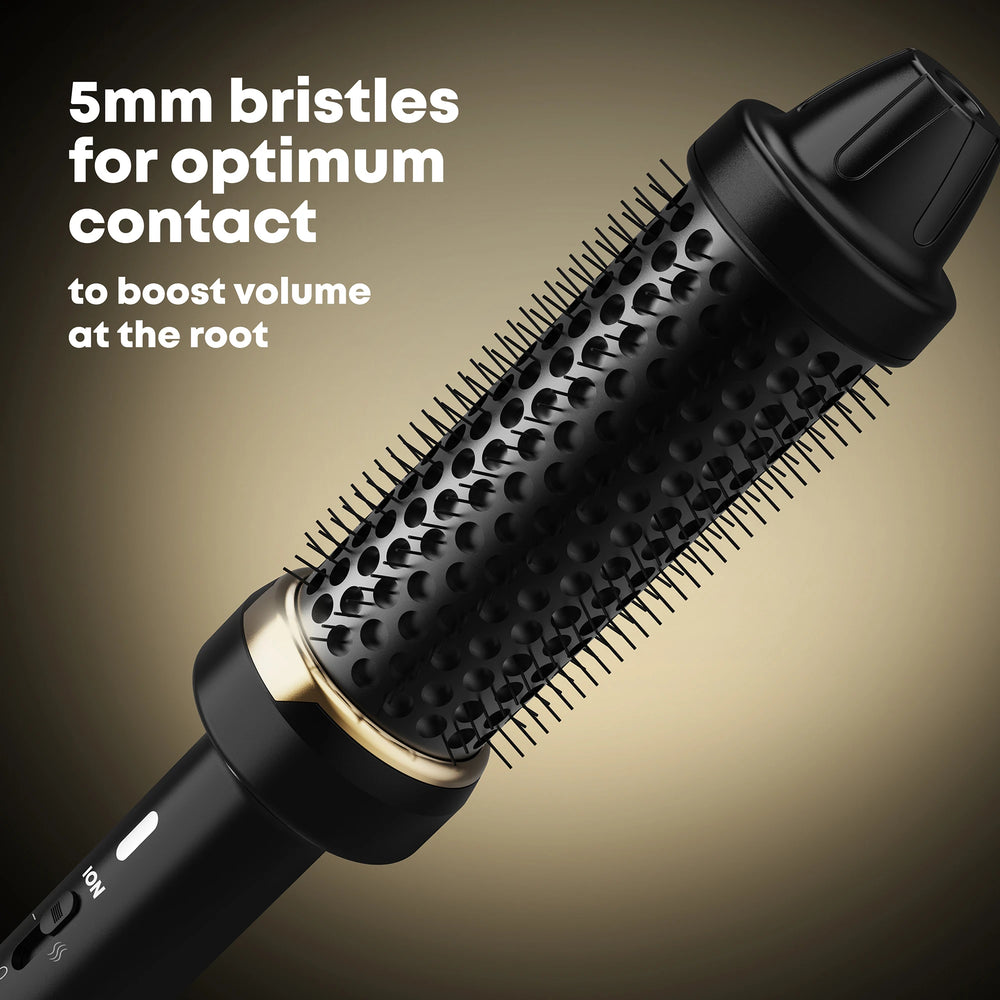 Revamp - Progloss Big Round Hot Brush - Straightener