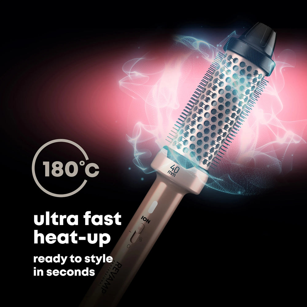 Revamp_Ceramic 40mm Hot Brush-BR-1400GD