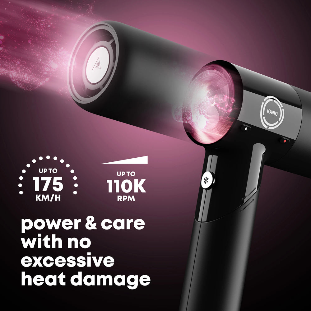 Revamp - Enigma Revelation Hair Dryer - DR-6500-GC