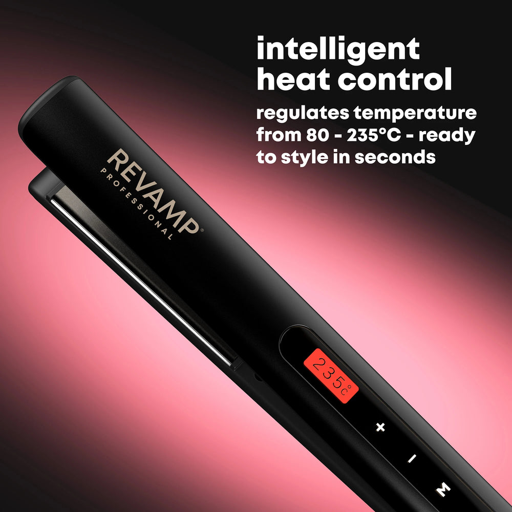 Revamp - Progloss Touch Digital - Straightener