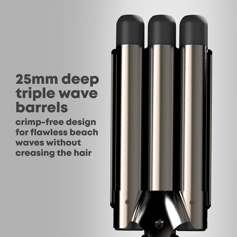 Revamp - Progloss Deep beach Waver
