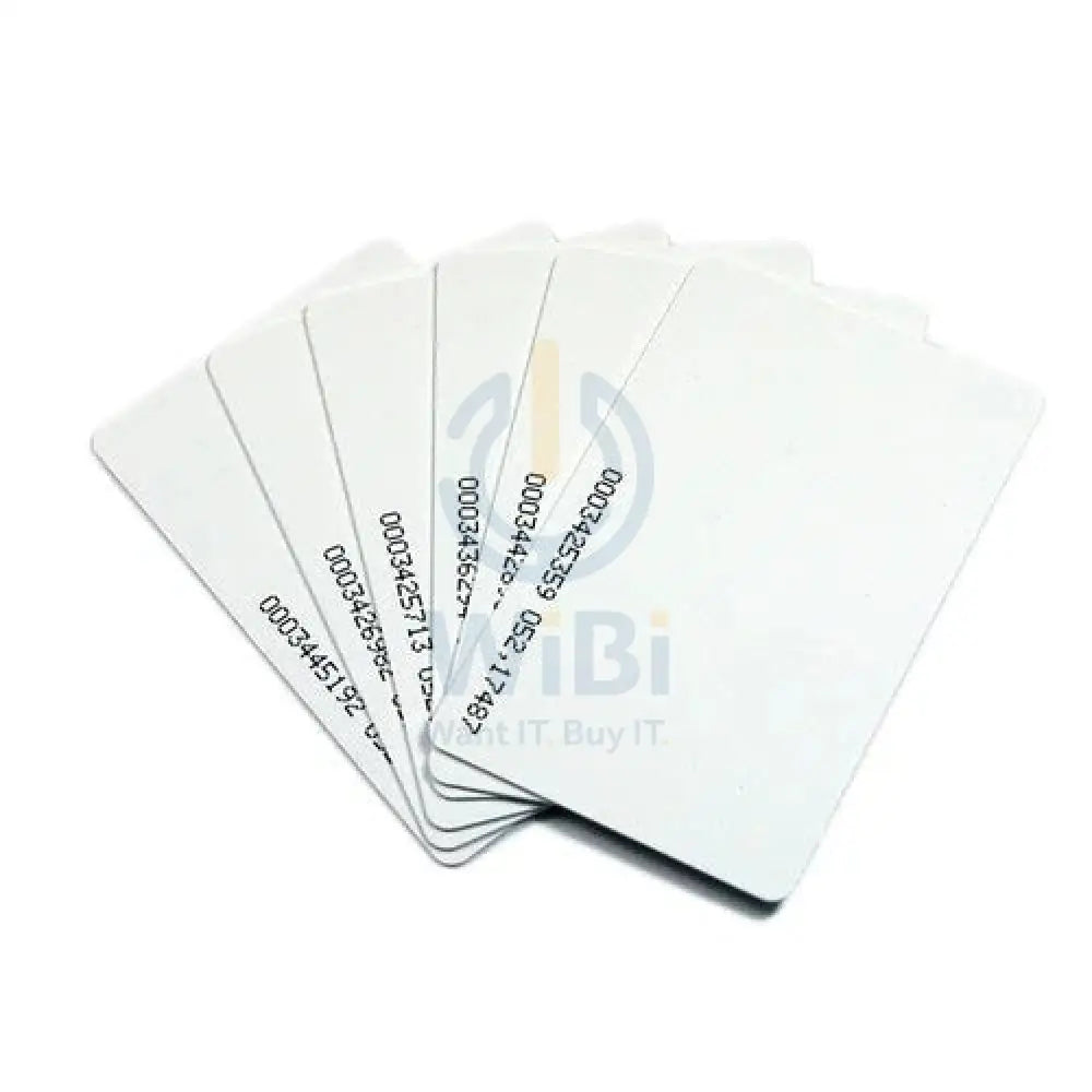 RFID Proximity ID Card 125Mhz 4K TK4100 Accessories > Other Peripherals