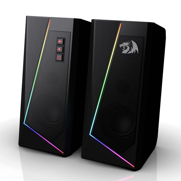 Redragon ANVIL GS520 Gaming Speaker - Black