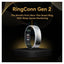 RingConn Smart Ring Gen 2 - Size-6 / Silver Accessories > Smart Devices