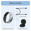 RingConn Smart Ring Gen 2 - Size-7 / Silver Accessories > Smart Devices