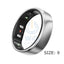 RingConn Smart Ring Gen 2 - Size-9 / Silver Accessories > Smart Devices