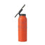Ringo Insulated Water Bottle With Phone Holder - 950ml / Orange Accessories > Outdoor & Travel