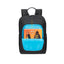 Rivacase 7523 ECO Laptop backpack 13.3-14-inch - Black Accessories > Bag