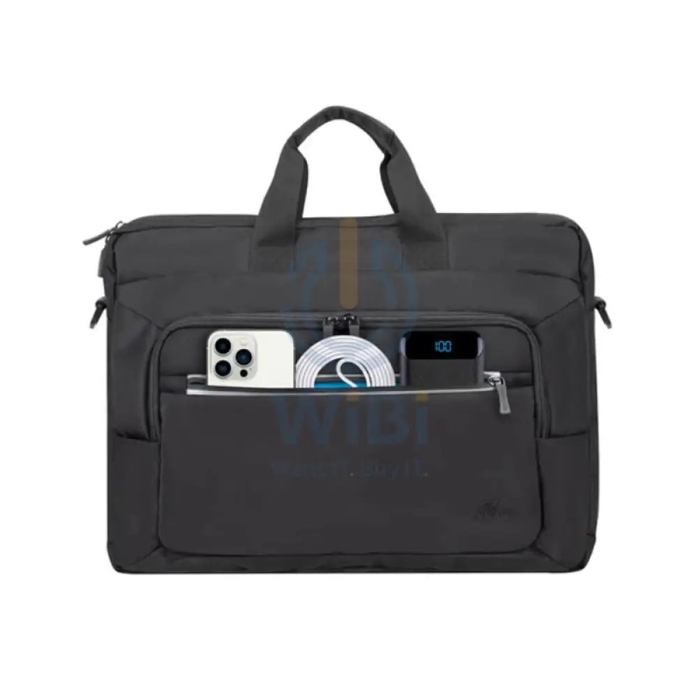 Rivacase 7531 ECO Laptop Bag 15.6-inch - Black Accessories > Bag