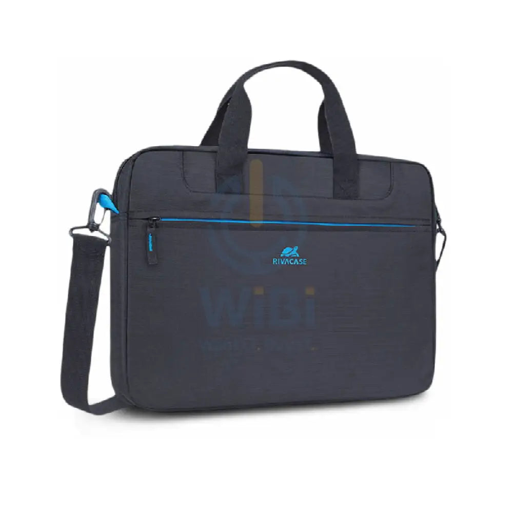 Rivacase 8027 Laptop Bag 14-inch - Black Accessories > Bag