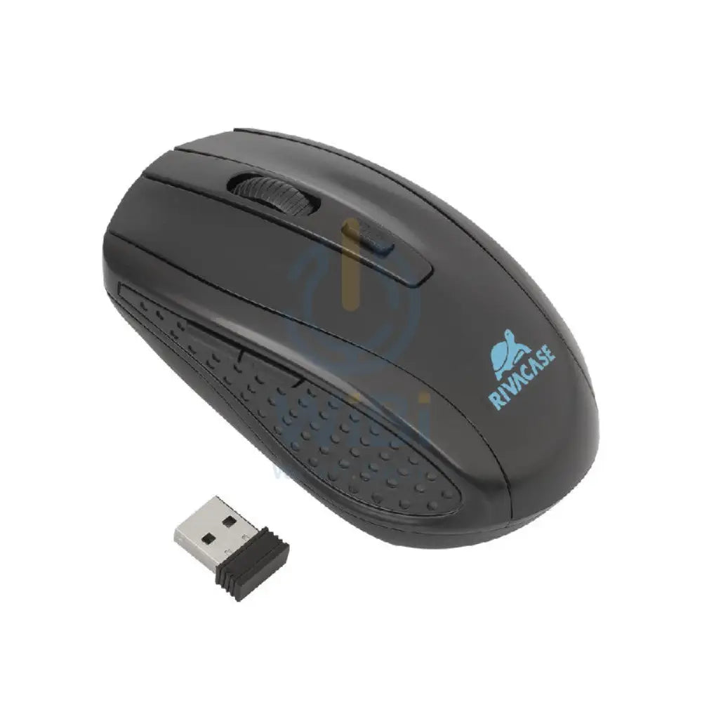 Rivacase 8038 Laptop bag 15.6-inch With Wireless Mouse - Black Accessories > Bag