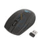 Rivacase 8038 Laptop bag 15.6-inch With Wireless Mouse - Black Accessories > Bag