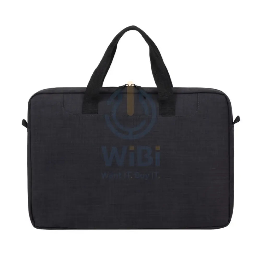 Rivacase 8038 Laptop bag 15.6-inch With Wireless Mouse - Black Accessories > Bag