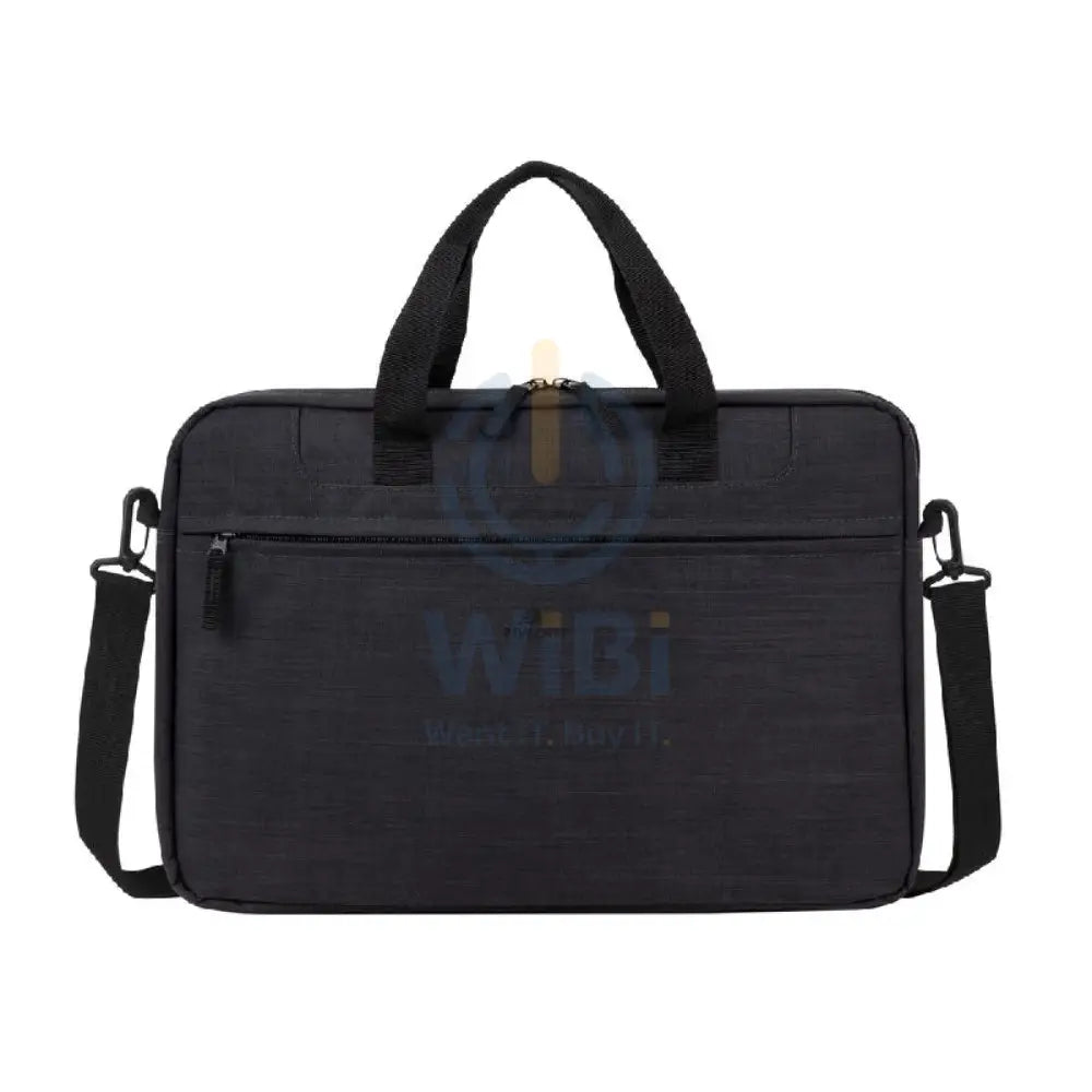 Rivacase 8038 Laptop bag 15.6-inch With Wireless Mouse - Black Accessories > Bag