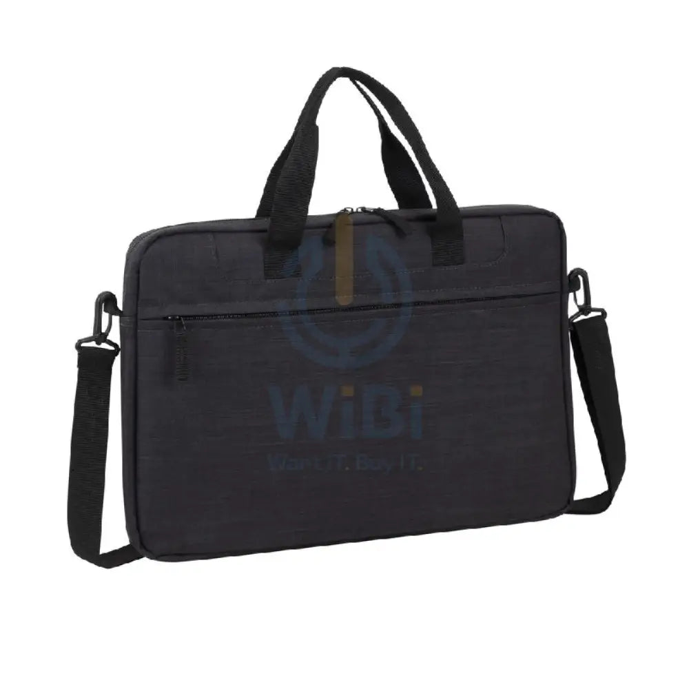 Rivacase 8038 Laptop bag 15.6-inch With Wireless Mouse - Black Accessories > Bag