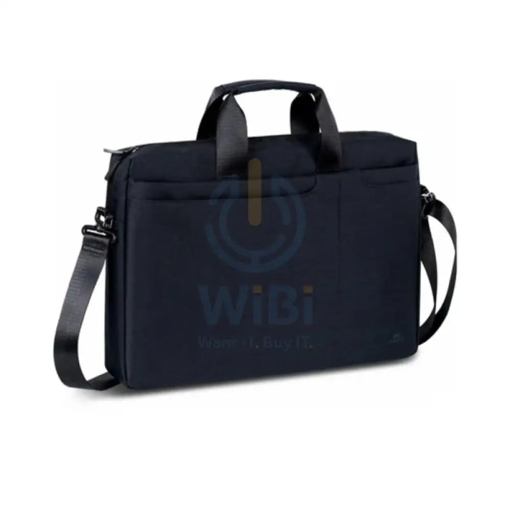 Rivacase 8335 Laptop Bag 15.6-inch - Black Accessories > Bag
