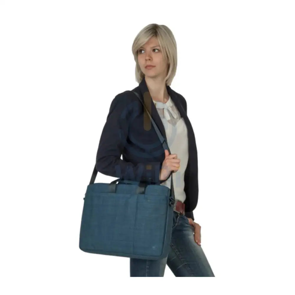 Rivacase 8335 Laptop Bag 15.6-inch - Blue Accessories > Bag
