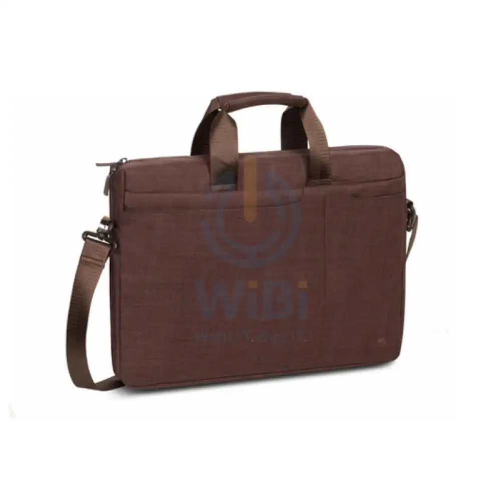 Rivacase 8335 Laptop Bag 15.6-inch - Brown Accessories > Bag