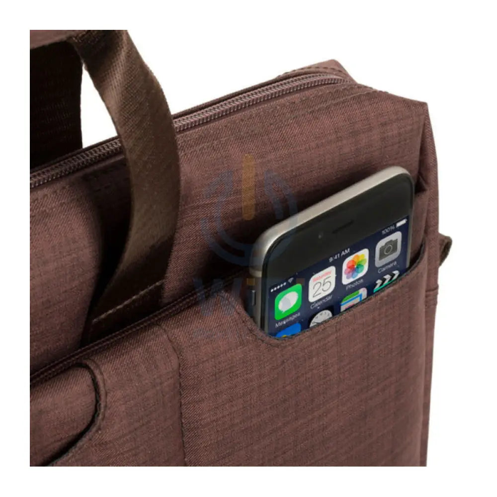 Rivacase 8335 Laptop Bag 15.6-inch - Brown Accessories > Bag