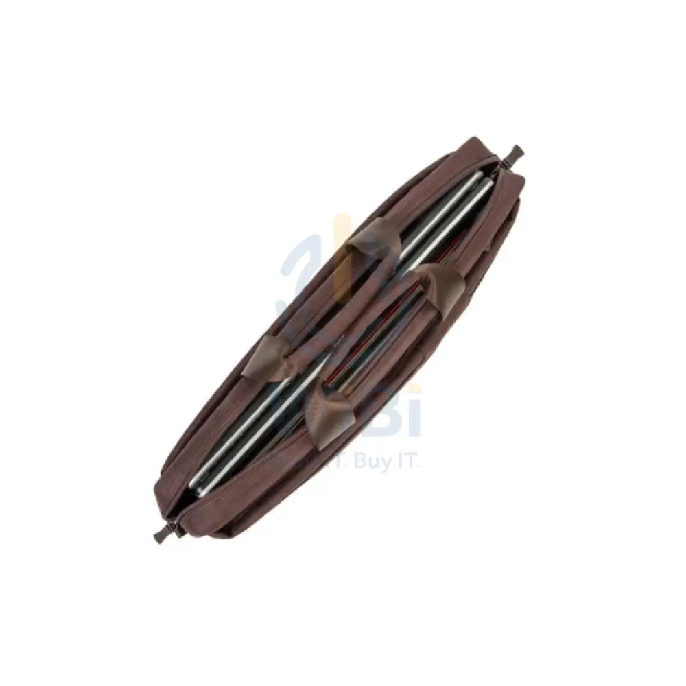 Rivacase 8335 Laptop Bag 15.6-inch - Brown Accessories > Bag