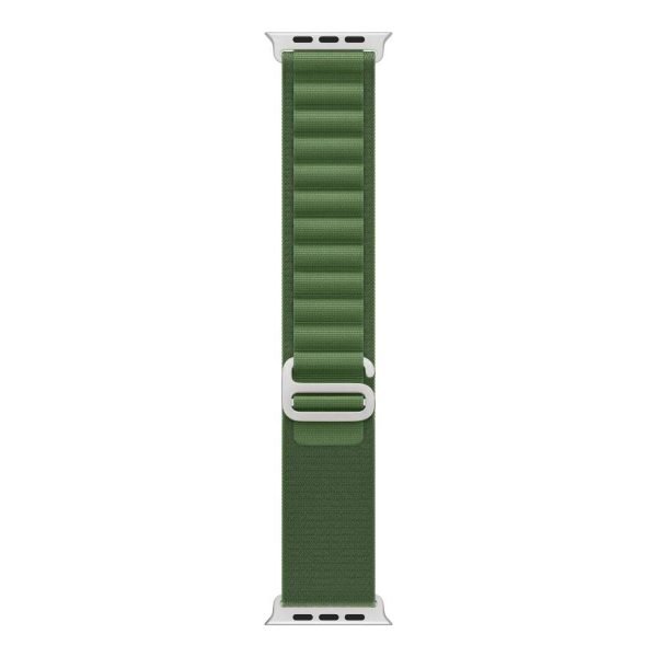 Smartix Premium Alpine Loop For Apple Watch 49/45/44/42mm - Green