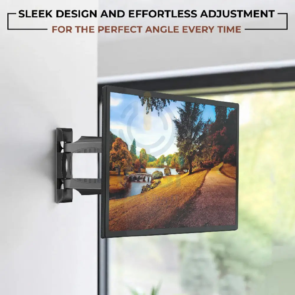 Robustt P4 Full Motion Cantilever TV Wall Mount - 32’’ - 60’’ screens Accessories > Other Accessories