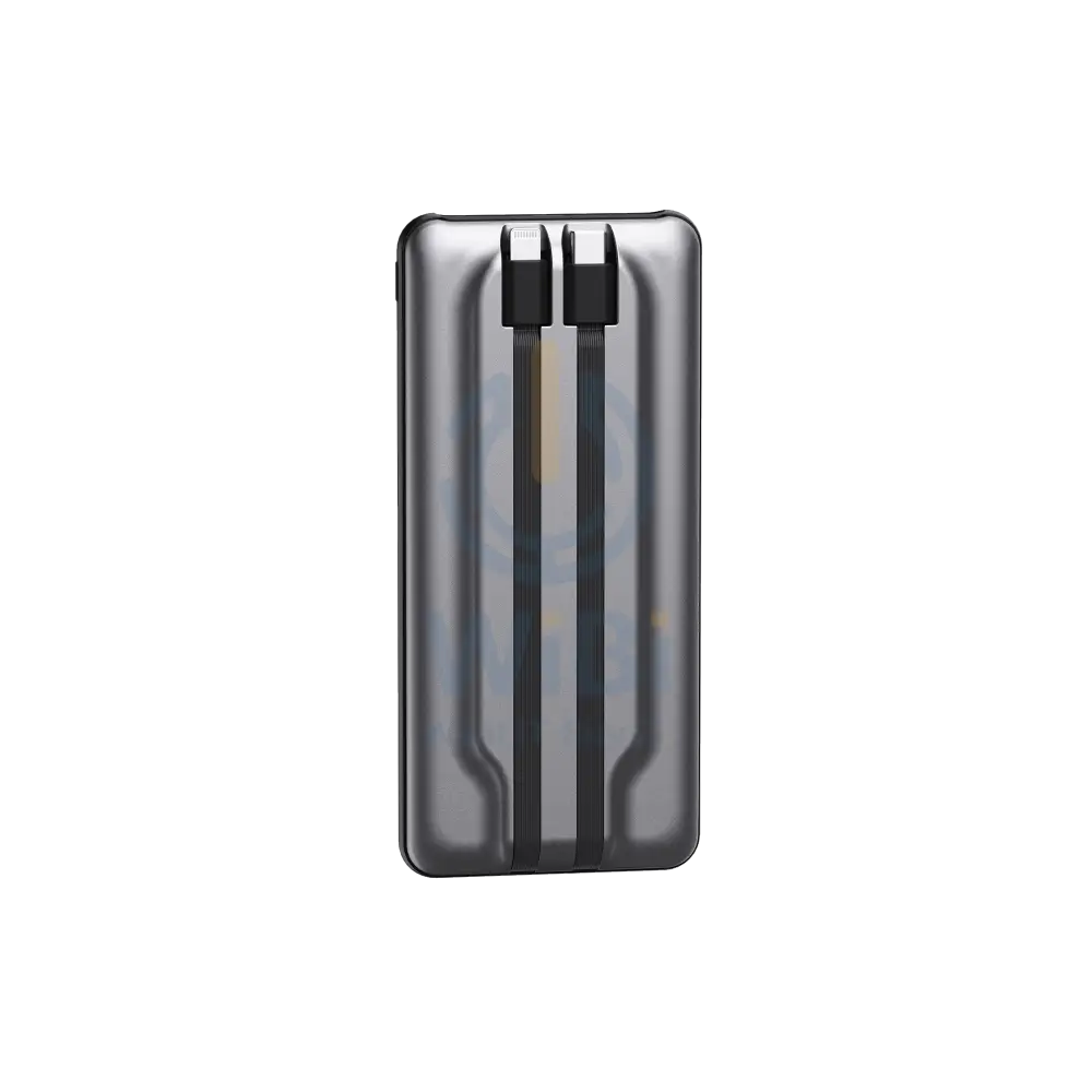 RockRose 10000 mAh 22.5W Max PD & QC 3.0 Quick Charge Power Bank - Grey Accessories > Power Bank