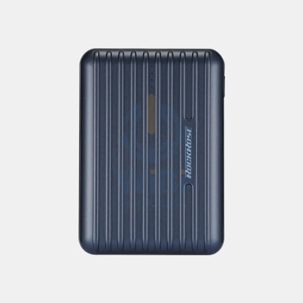 RockRose 10000mAh Portable & Compact Power Bank - Grey Accessories > Power Bank