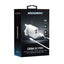 Rockrose 18W Dual Port Travel Charger QC 3.0 Quick Charger With 1M 2.4A Quick Charge & Data Sync Lightning Cable