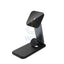 Rockrose 3-in-1 Foldable Wireless Charging Stand Compatible with MagSafe - Black Accessories > Power Adapters