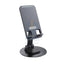 Rockrose 360° Rotatable & Foldable Desktop Phone Stand - Grey Accessories > Mobiles & Tablets > Mobiles > Mobile Holder